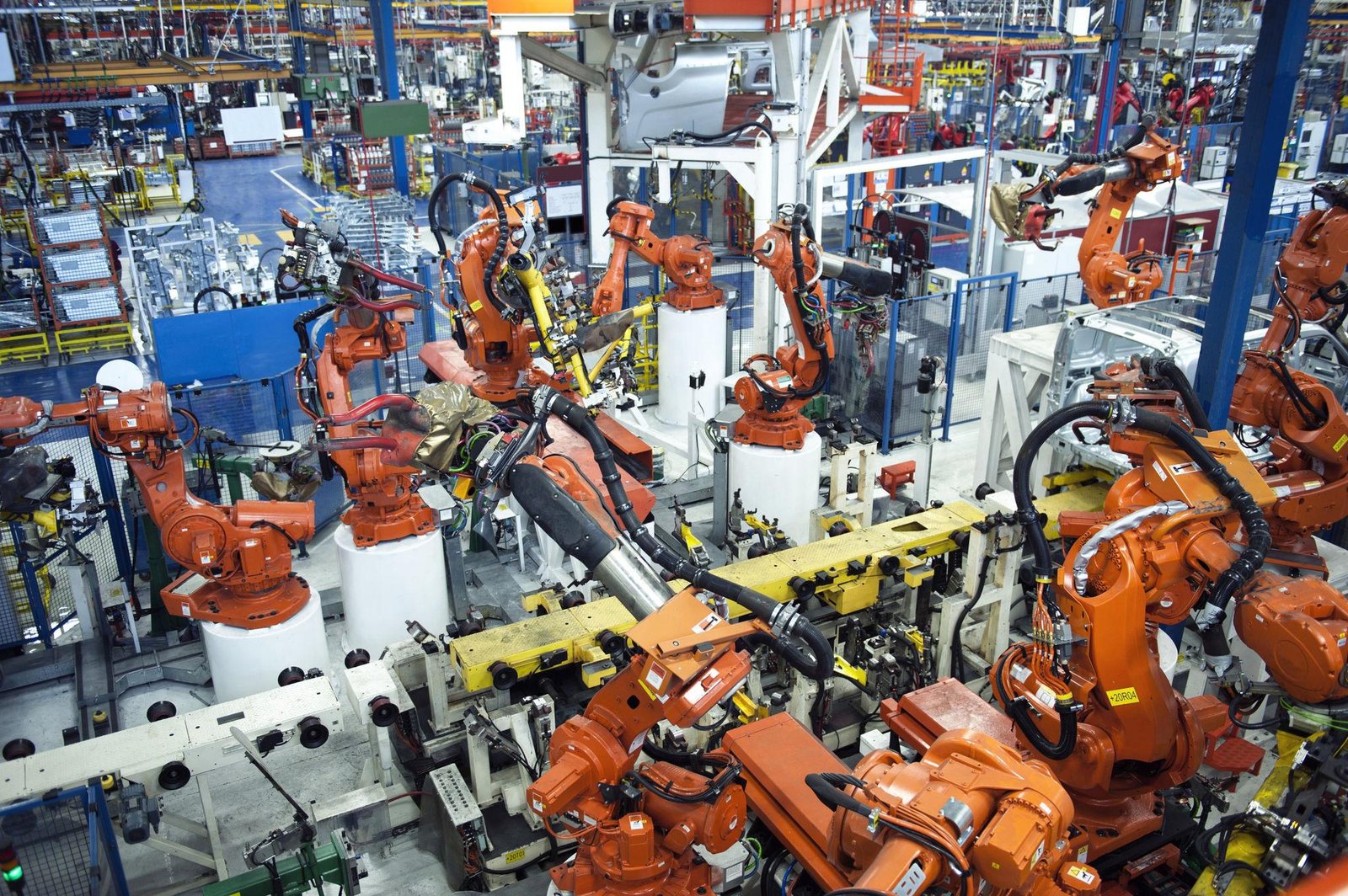automation parts South Africa support for automated manufacturing lines by GPL Solutions