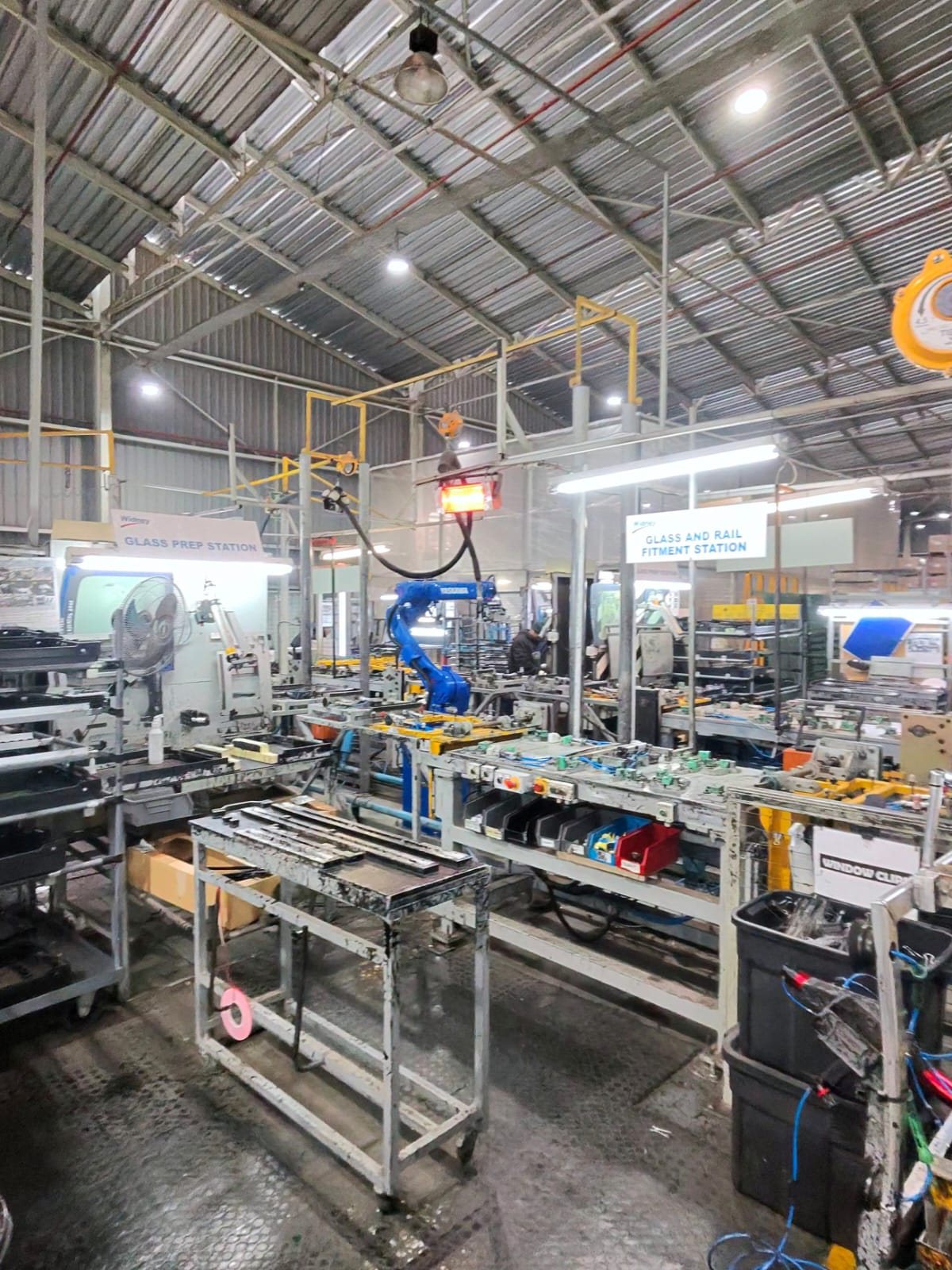 An industrial supplier built around sourcing discipline. - GPL Solutions